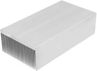 Aluminum Heat Sink Heatsink Module Cooler Fin For High Power Led Amplifier Tr   