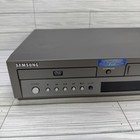  read  Samsung Dvd-v3500 Dvd Vcr Vhs Combo  vcr Only Works Dvd Does Not 