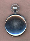 Vintage   Gallet   Stopwatch Pocket Watch   57mm   Swiss   Running 
