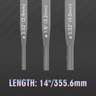 Yeswelder E6011 1 8   3 32   5 32  8lb Welding Rod Carbon Steel Stick Electrodes