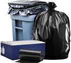 95-96 Gallon Heavy Duty Trash Bags  Garbage Bags  Puncture-resistant  Fits Rolla