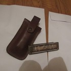 Vintage M  Hohner Marine Band Harmonica Key C  Bluesband With Case