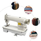 8700 Industrial Sewing Machine Portable Straight Stitch Sewing Tool Bags Leather