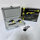 Ortofon Concorde Mkii Club Twin Head Shell Integrated Cartridge Pair Dj New