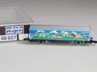 88657-3 Marklin Z-scale  Freight Car  Hbis Swiss Sbb Special Edition