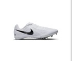 Nike Zoom Rival Multi  Track field Multi-events  White black unisex Size 8m 9 5w