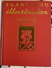 Frank Cho Illustrator Hardcover