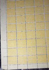 India Faridkot State Postage Stamps One Falus Full Sheet Mnh 