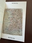 Korean War 1950 Far East Command North Korean Army Intelligence Manual Rare