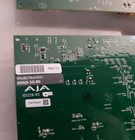 Pair Of Aja Kona-3g-r0 Dual Link Hd sd Pcie Hdmi Video Card