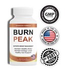  5 Pack  Burn Peak For Advanced Weight Loss  Burnpeak Fat-burner Formula