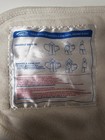 Halo Sleep Sack Swaddle Beige Star Light moon Newborn Excellent Condition 