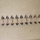 200pcs D9k  1n34a  Germanium Diode Fuzz Face Pedal   Crystal Radio Ussr Boxed