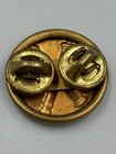 Vintage Army Air Defense Artillery Branch Insignia Dual Post Lapel Pin