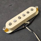 Fender Usa Eric Johnson Strat Neck Pickup Aged White For Stratocaster Guitar