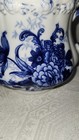 Cobalt Blue Tea Pot