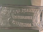 Rare Vintage Medicine Bottle Bellingham  washington         Owl  Pharmacy
