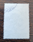 Serbia 1941 Germany Wwii  Engraver s Sign Lj  Used Stamp  4 12 Dinars  Pow R 