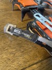 Petzl Charlet Crampons For Mountaineering 12 Point With Adjustable Straps