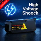 2 Packs Electric Mouse Trap High Voltage Traps Indoor For Home Black