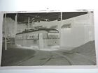 Orig 1960 Pittsburgh Pcc Trolley Pennsylvania Pa 616 Film Photo Negative Vintage