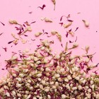 Natural Confetti Flower Confetti  Biodegradable Flower Gentle Two 1 Liter