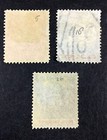 Momen  Rhodesia Sg  5  26 Mint Og H   125 Lot  68373 