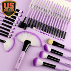Make Up Brushes   Professional 32pcs Makeup Brush Set  Makeup Brushes Set Fou   
