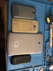 Old Phone And Tablet Lot For Parts