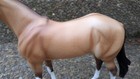 Breyer Breyerfest 2017 Sr   Saffron   Matte Finish