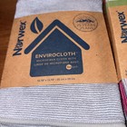 Norwex New Lot Of 3 Window Cloth Envirocloth   Travel Pack W 5 Cloth