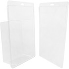 Moc Masters Display Case Uv For Ghostbusters Carded Figure  8 375  X 12  X 2 75 