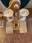 Majacraft Wooden Spinning Wheel