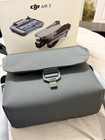 Drone Not Included  2 Batteries  Bag And Some Accessories  Please Look At Pics