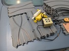 Vintage 1965 Revell Slot Car Track Sections Lot 1 32 Scale 40   Pieces
