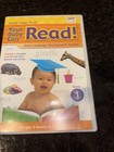 Your Baby Can Read - Early Language Development System - 4dvds 121 Cards  1 Book