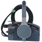 Boat Remote Control Box  For 703 Yamaha Left Side Mount 10pin 16ft Push With Key