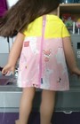 American Girl Peasant Dress For 18  Doll