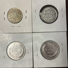 Latvia Coin Xf au Lot