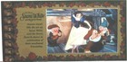 Vintage 1990s Disney Store Lenticular 3d Motion Cel - Snow White  new 