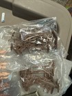 Huge N Scale Model Train Lot  Tracks  Cars  Decor  M Power  Bachmann
