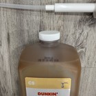Dunkin Donuts Caramel Swirl With New Free Pump 64 Oz  restocked Weekly 