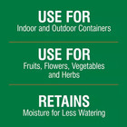 32 Qt  All Purpose Potting Soil Mix For Indoor Or Outdoor Use For Fruits  Flower