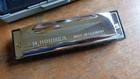 Hohner Special 20 Harmonica Key Of D Handmade Germany With Case