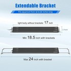 Aquanet - Aquarium Led Light Multi-color Full Spectrum 9 2    X  2 1   