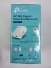 Tp-link Tl-pa7017 Av1000 Gigabit Powerline Ethernet Starter Kit V4 8