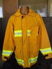 Cascade Equipment Wildland Fire Fighting Jacket  Nomex  Size 40