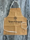 Imperfect Veuve Clicquot Champagne Apron Sommelier Bartender Chef  Yellow Label