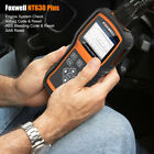 Foxwell Nt630 Plus Car Obd2 Scanner Abs Bleeding Srs Sas Reset Diagnostic Tool 