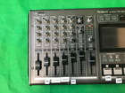 Roland Vr-3ex Portable 4-channel Av Mixer Multi Camera Audio video Mixer 